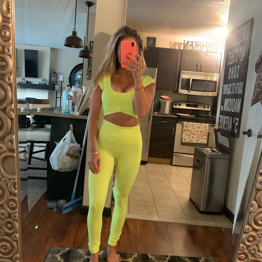 2 piece workout set